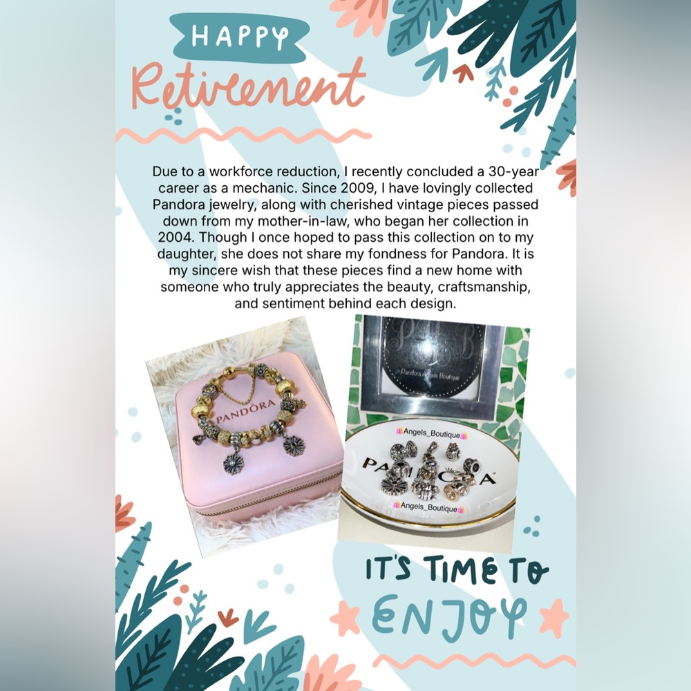 Selling My Entire Personal and Closing Our Small Jewelry Business